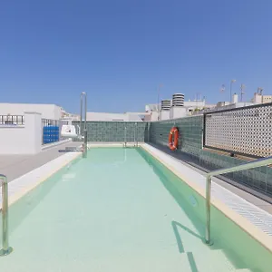 Soho Boutique 3*, Cadiz Spain
