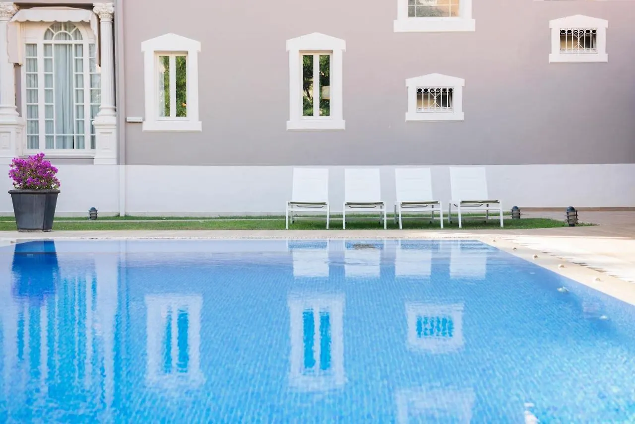 Casa Vincke Hotel Palamos